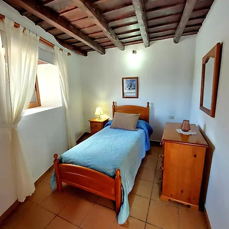 Villa Simon à Barlovento Extérieur photo