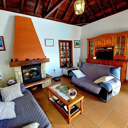 Villa Simon à Barlovento Extérieur photo