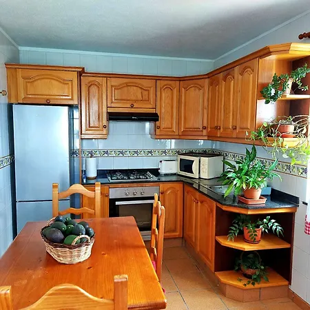 Villa Simon à Barlovento Extérieur photo
