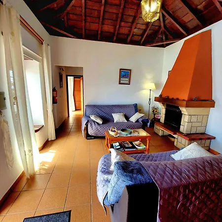 Villa Simon à Barlovento Extérieur photo